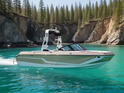2026 Nautique Company, . SUPER AIR NAUTIQUE GS20