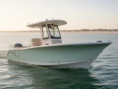 2022 Sea Hunt Ultra 239 SE