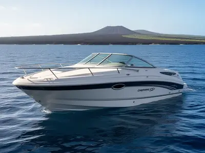 Chaparral 245 SSI