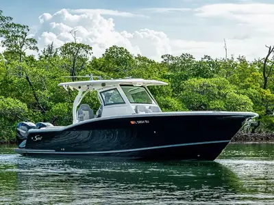 2021 Scout 330 LXF