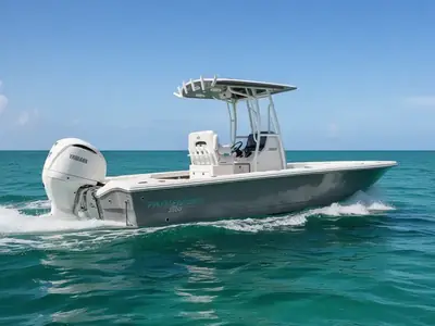 2026 Pathfinder 2500 Hybrid