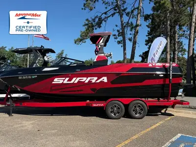 2023 Supra SE