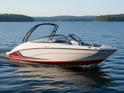 2017 Yamaha AR240