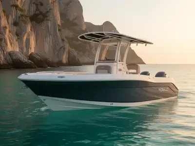 2023 Robalo R202 Explorer