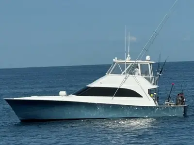 Ocean Alexander 53