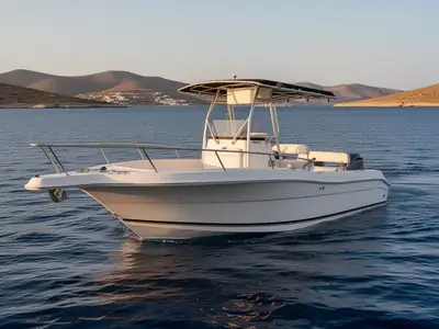 2003 Robalo R230 Center Console