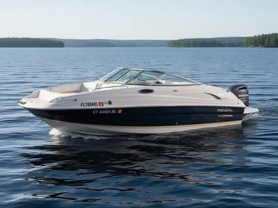 2006 Regal DESTINY 2120