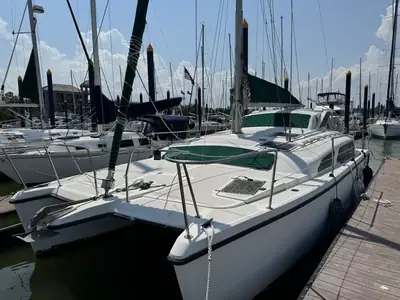 1997 Gemini Catamarans Gemini 105 Mc