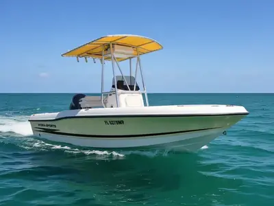 2004 Hydrasports Custom 19 BAY BOLT