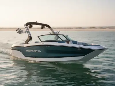 2025 MasterCraft NXT21