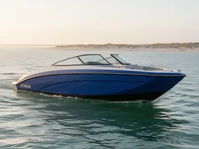 2020 Yamaha AR240