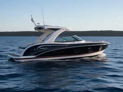 2024 Formula 350 Crossover Bowrider
