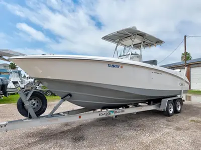 2003 Boston Whaler 270 Outrage