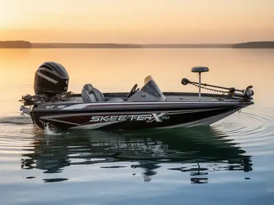 2013 Skeeter Products FX 21