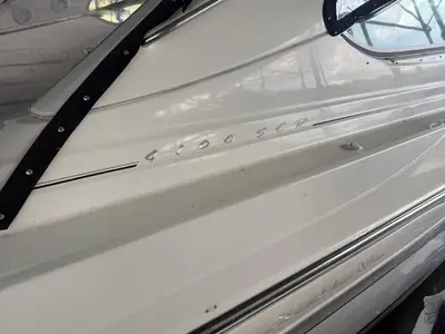 1998 Maxum 4100
