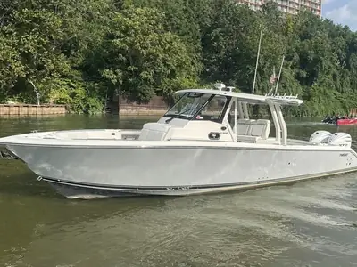 Pursuit S 358 SPORT