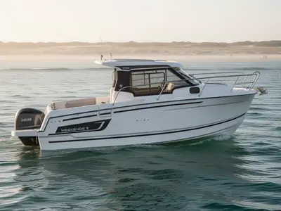 2023 Jeanneau NC 795 Series 2