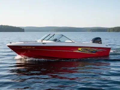 2006 Baja 202 ISLANDER