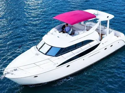 Meridian 459 Motoryacht
