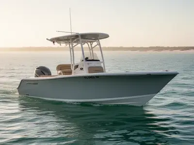 2018 Sportsman Open 212 Center Console