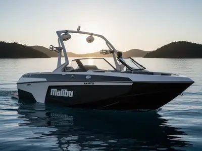 2025 Malibu WAKESETTER 20 VTX