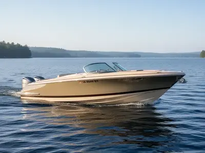 2016 Chris-Craft Launch 27