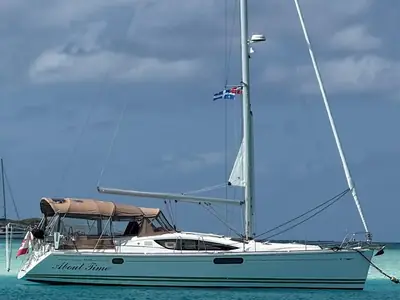 2011 Sun Odyssey 45 Ds Jeanneau