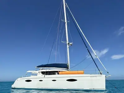 2008 Fountaine Pajot 48 Salina