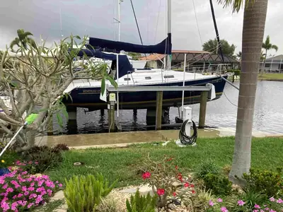 2000 Oceanis 311 Beneteau
