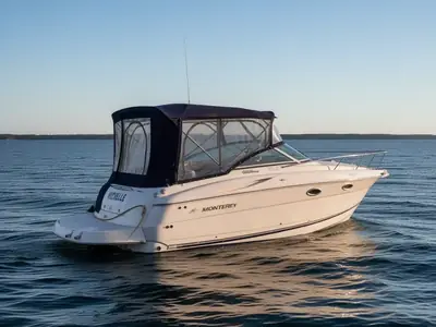 2005 Monterey 250 CRUISER