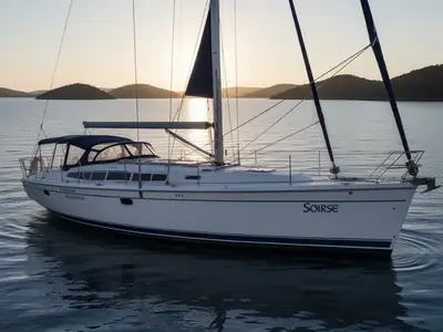 2013 Hunter 50