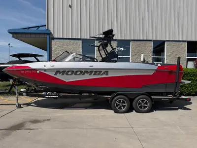 2020 Moomba MAKAI