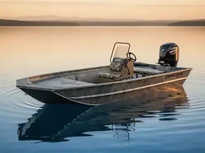 2025 Tracker Grizzly 1860 CC