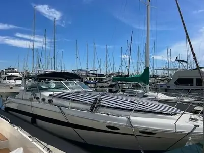 1994 Sea Ray 400 Express Cruiser