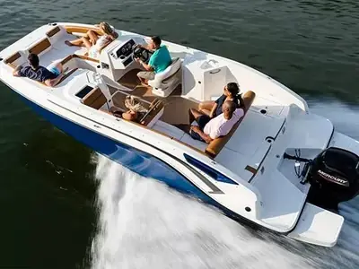 Bayliner DX2200
