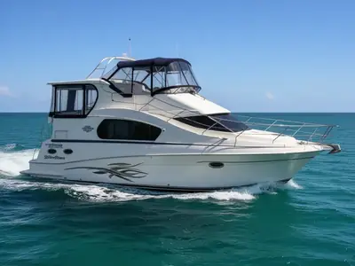 2003 Silverton 35 Motor Yacht