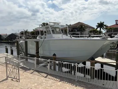 2019 Invincible 40 Catamaran