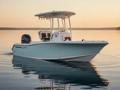2025 Tidewater 198 CC Adventure
