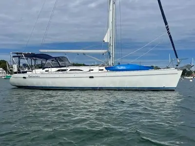 2002 Catalina 470