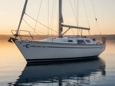 1998 Catalina 42 Mk II