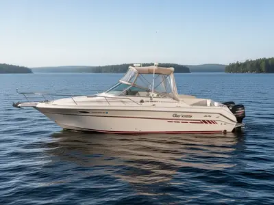 Sea Ray 280 WEEKENDER
