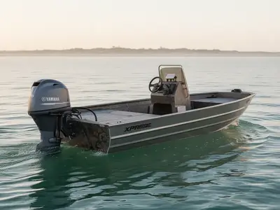 2024 Aluma-Weld/Xpress XP18CC