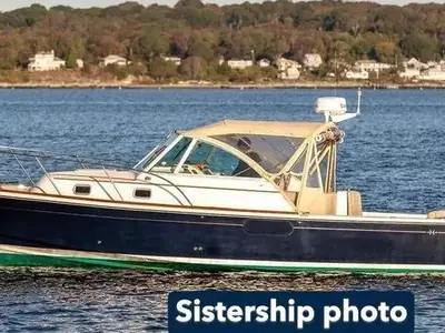 2007 Hunt 29 Surfhunter