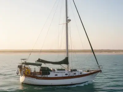 Hans Christian 43T
