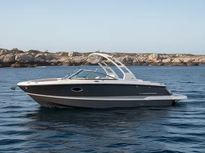 2025 Chaparral 250 OSX