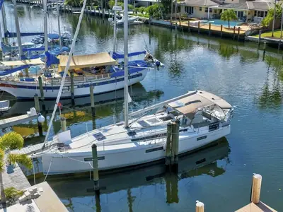 2021 Jeanneau SUN ODYSSEY 440