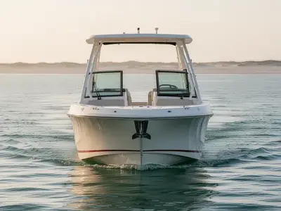 2022 Boston Whaler 240 Vantage