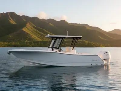 2025 Robalo R270