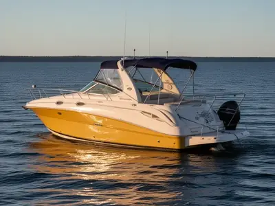 2008 Sea Ray 280 Sundeck