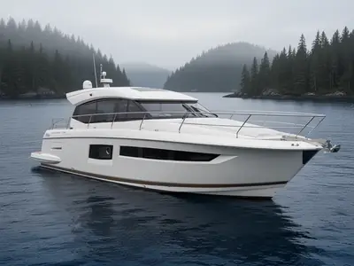 2018 Prestige 500 S